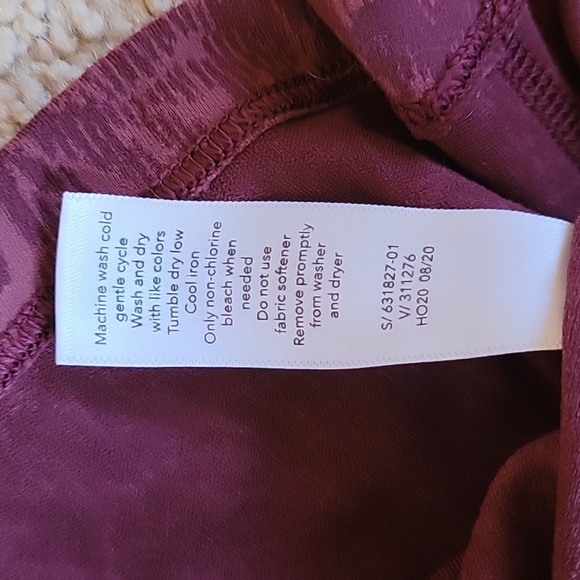 Athleta women's tank top - Picture 6 of 6
